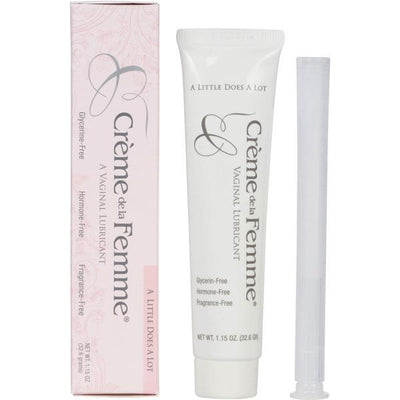 Crème De La Femme - FREE Shipping