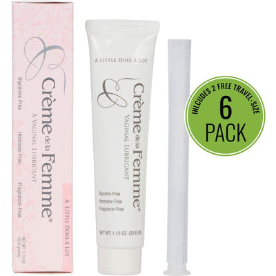 Crème De La Femme