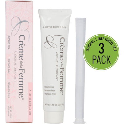 Crème De La Femme