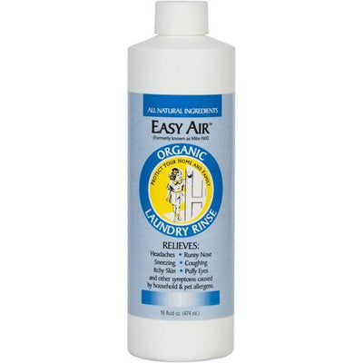 Easy Air Organic Allergy Relief Laundry Rinse 2-Pack