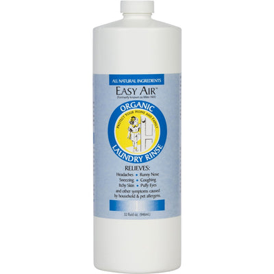 Easy Air Organic Allergy Relief Laundry Rinse