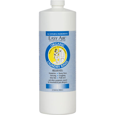 Easy Air Organic Allergy Relief Laundry Rinse REFILL