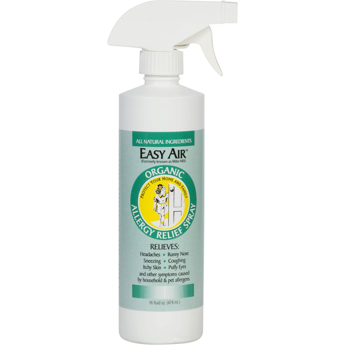 Easy Air Organic Allergy Relief Spray