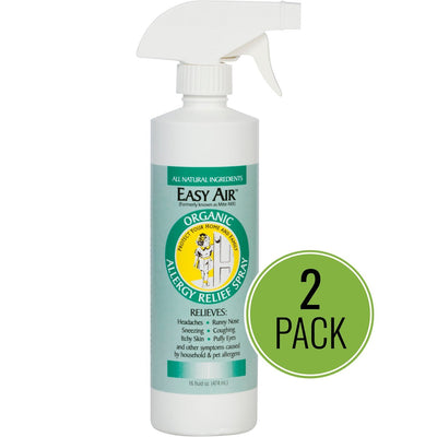 Easy Air Organic Allergy Relief Spray