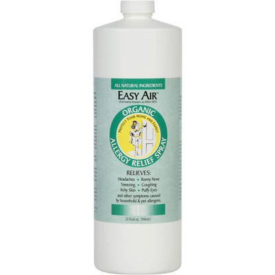 Easy Air Organic Allergy Relief Spray REFILL 2-Pack