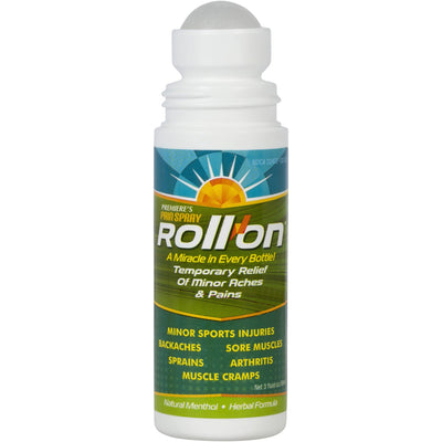 Premiere's Pain Spray Roll-On