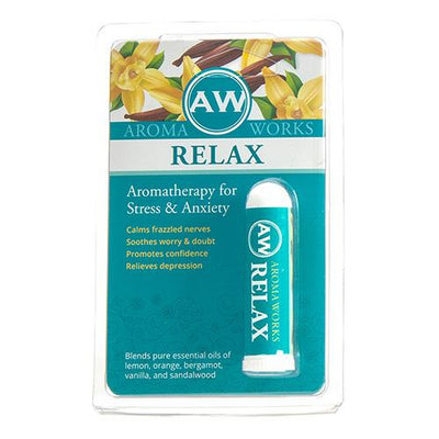 RELAX Pocket Inhaler Sample