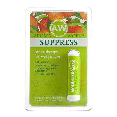 SUPPRESS Pocket Inhaler Sample